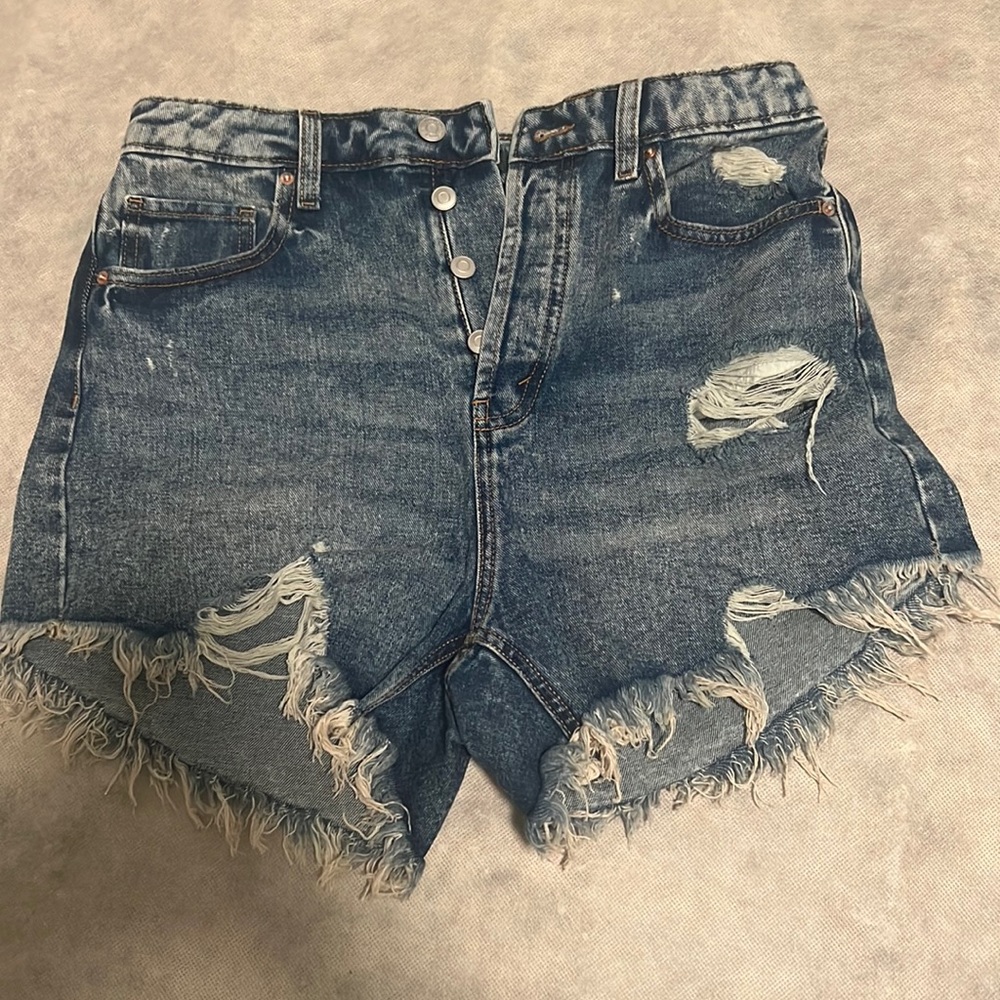 Wild Fable jean shorts